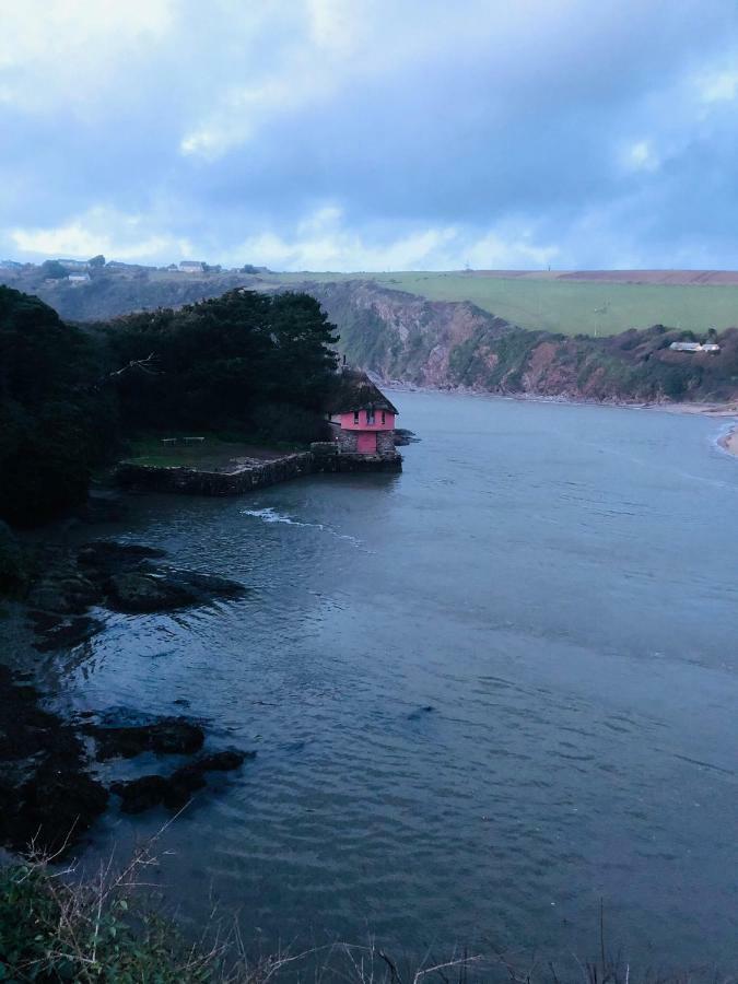 The Downs, Thurlestone, South Devon, Close To Several Beaches キングスブリッジ エクステリア 写真